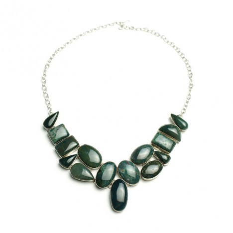 Çiçek Açan Boyunluk